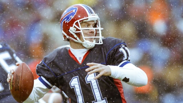drew bledsoe 32